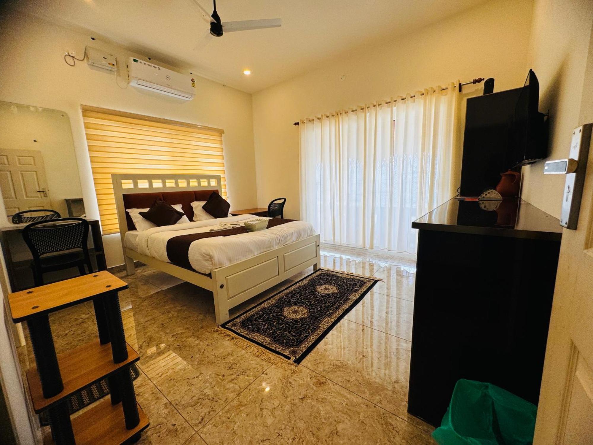 Alivious Beach Homestay Alappuzha Exterior photo